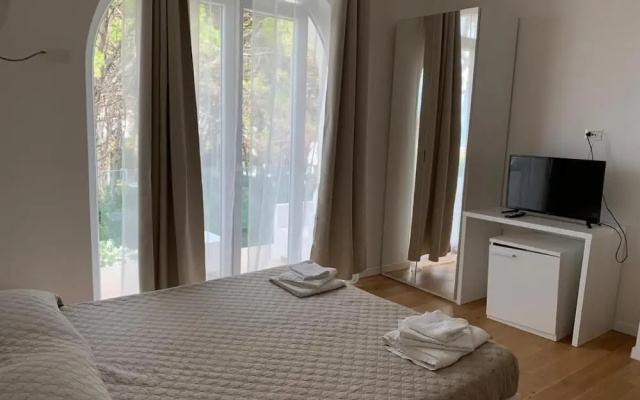 Hotel Artemide Mare