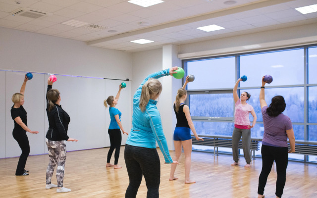 Sport & Spa Hotel Vesileppis