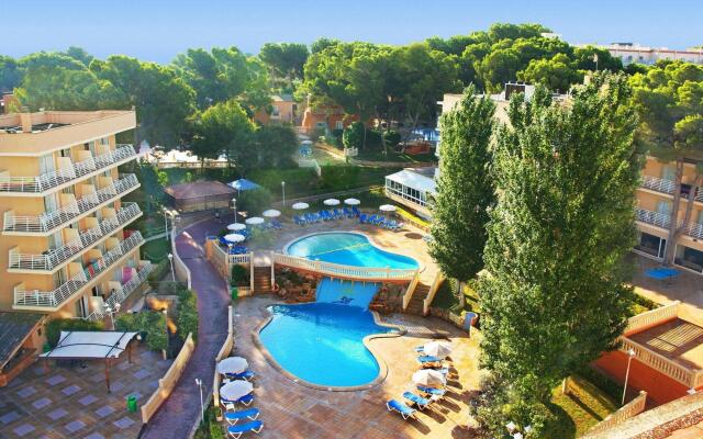 Курортный отель MLL Palma Bay Club