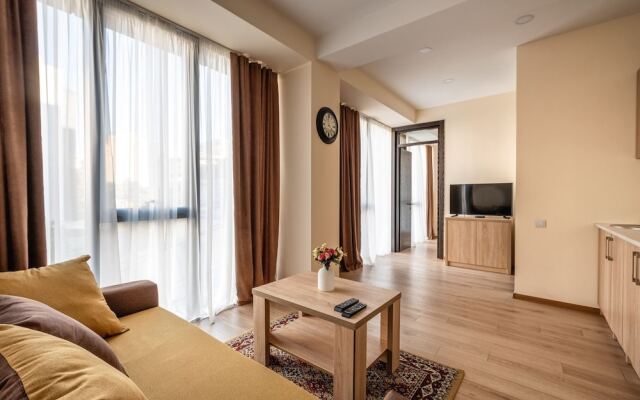 New Tiflis Apartments Saburtalo
