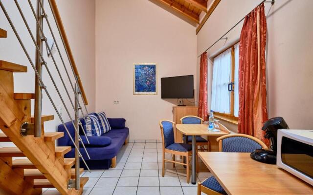 Apartment Landhotel Zum Storchennest