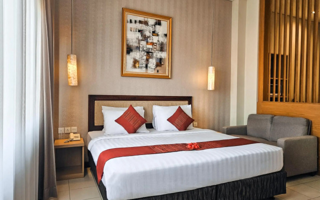 Svarna Suite Seminyak