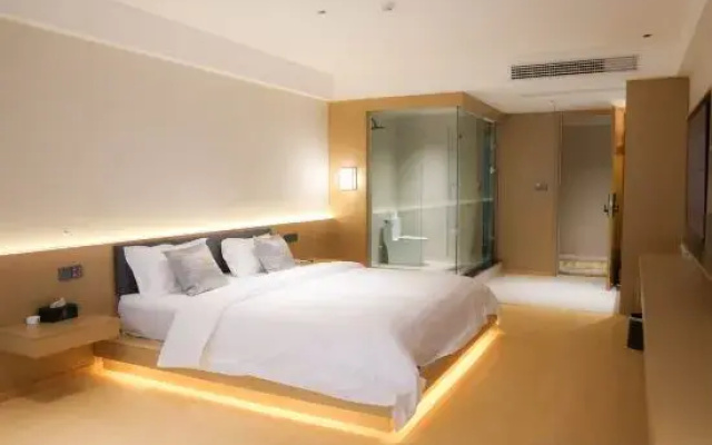 Anyue Bain Hotel