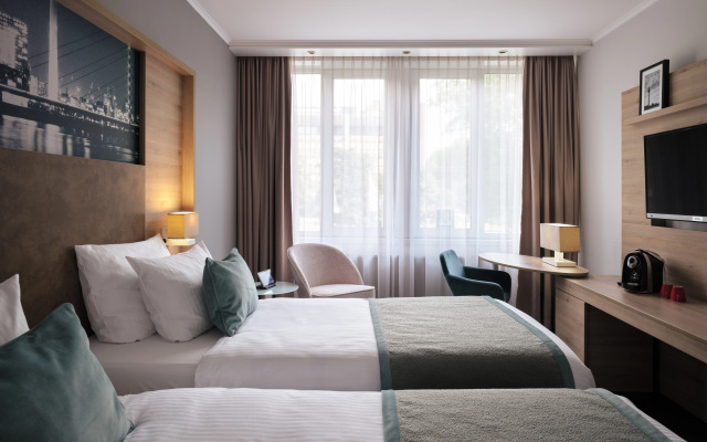 Leonardo Royal Hotel Düsseldorf Königsallee