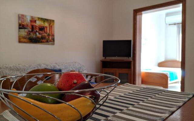 Apartments Irene in Sykia