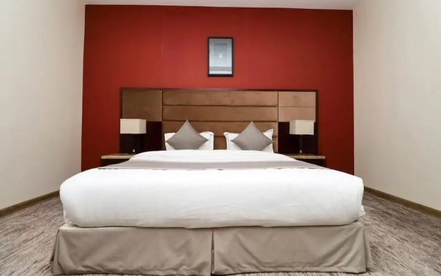 سيتي ريزيدنس للاجنحة الفندقية City Residence Hotel Suites