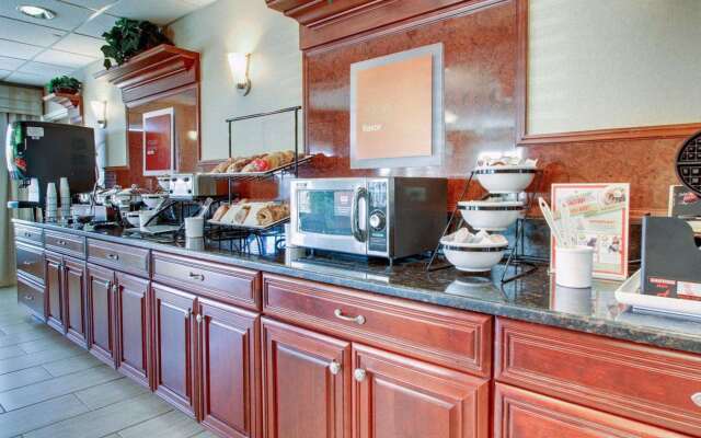 Comfort Inn Moss Point - Pascagoula