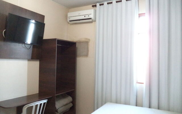 Hotel e Lanchonete Araújo