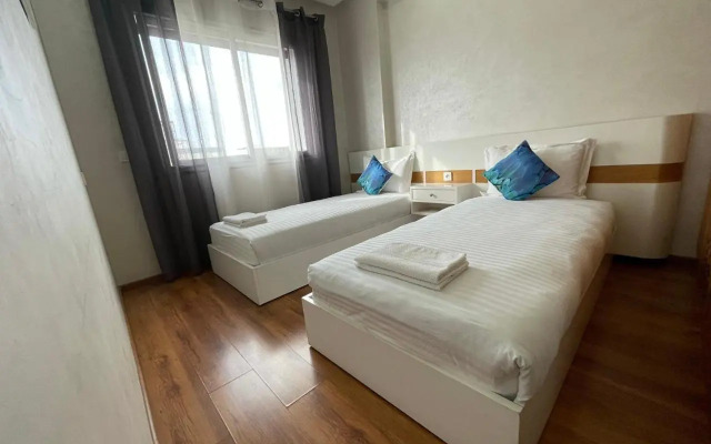 Modern Apartment in the heart of Tangier