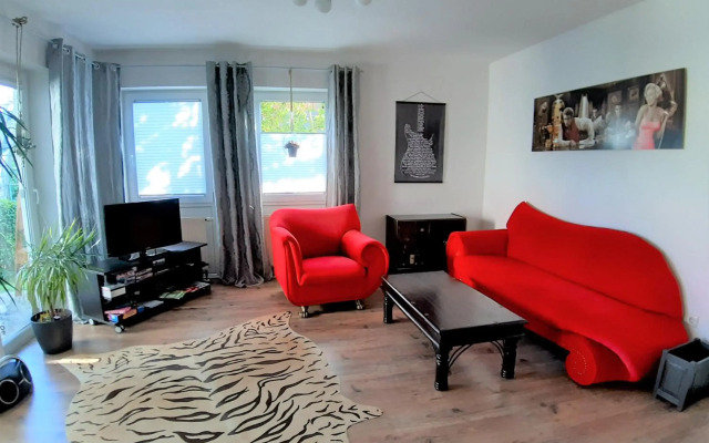 Twistesee Ferienwohnung