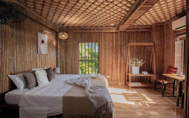 Bamboo Hill Villa