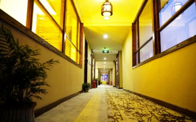 Hotel Reunion Zhangjiajie