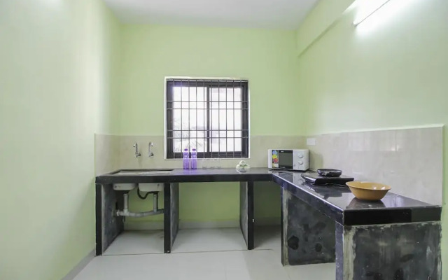 OYO 11074 Home 1BHK Green View Rajbagh Beach