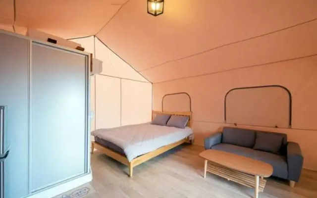 Gangneung Base Camp Glamping