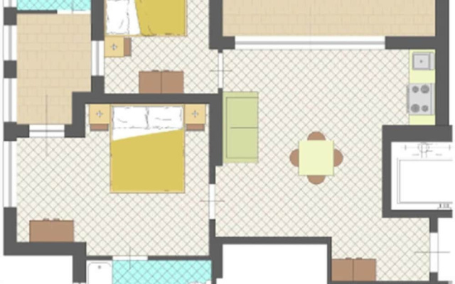 Anchise Mare Holiday Apartments