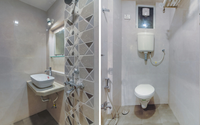 Hotel O Home Exotic Studio Kalamboli