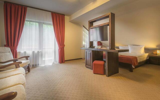 Hotel Relax Sovata