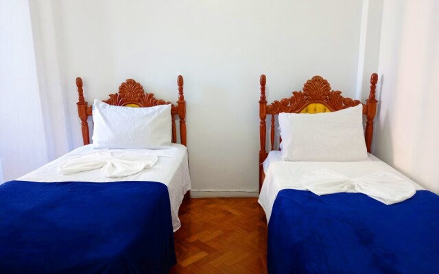 RP501 3 Quartos na praia Wi-Fi 240 mega