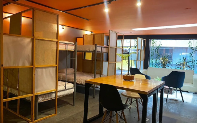 Hostal Bogota Las Mandarinas