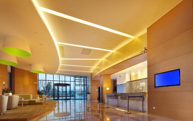 Holiday Inn Express Shanghai Jiading Industry Park by IHG