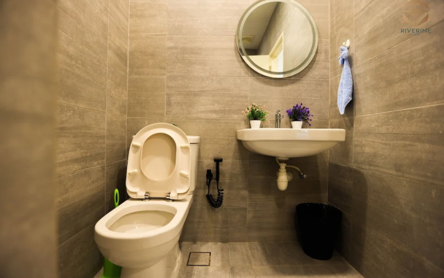 Kuching Riverine Resort