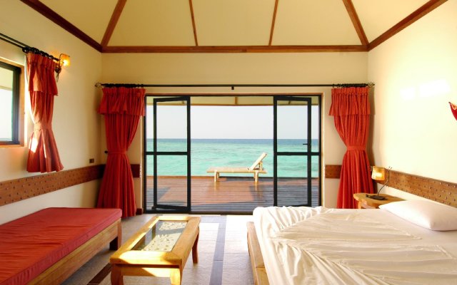 NAKAI Maayafushi Resort