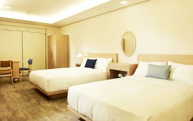 Tongyeong Geobukseon Hotel