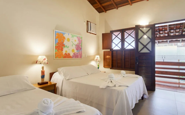 Pousada Trilha Do Sol