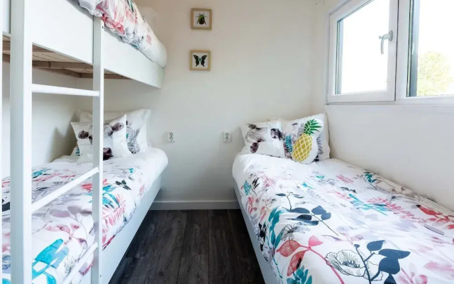 Comfortable Chalet With Dishwasher