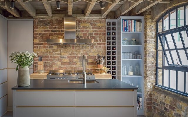 Bermondsey Loft