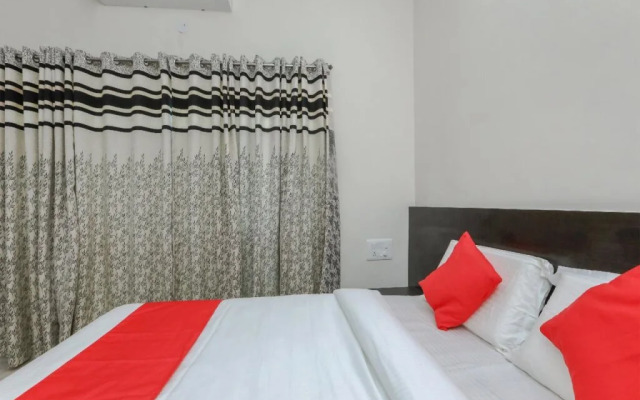 Shree Ankanatheshwara Residency by OYO Rooms