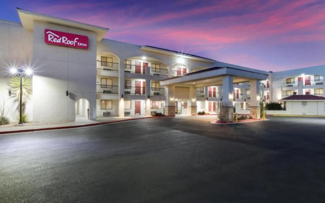 Red Roof Inn Albuquerque - Midtown