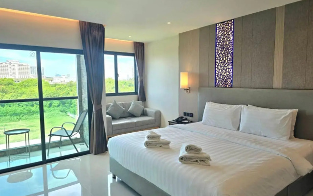 The TJ Hotel