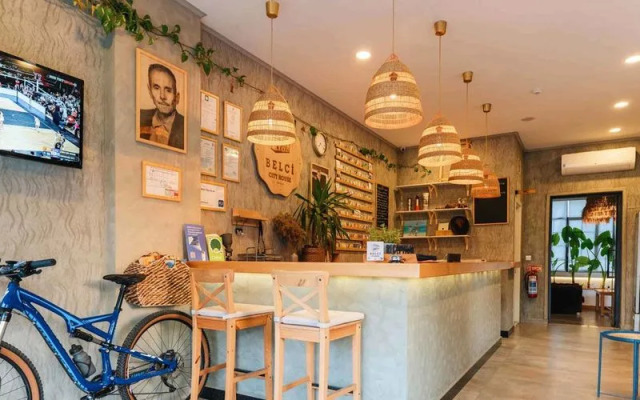 Belci City House