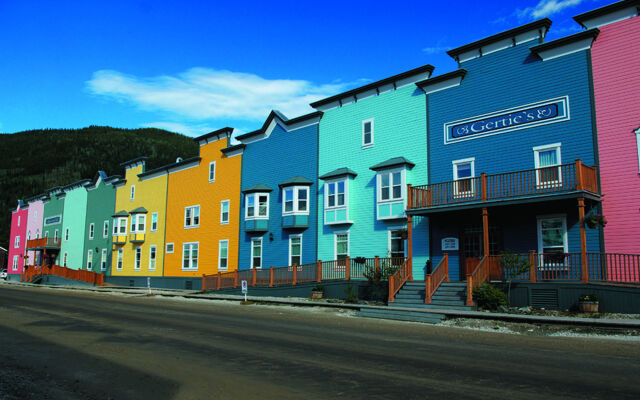 Westmark Inn Dawson City