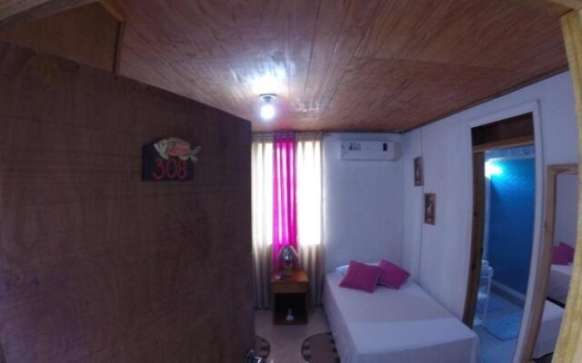 Native Lodge Brisas del Sur