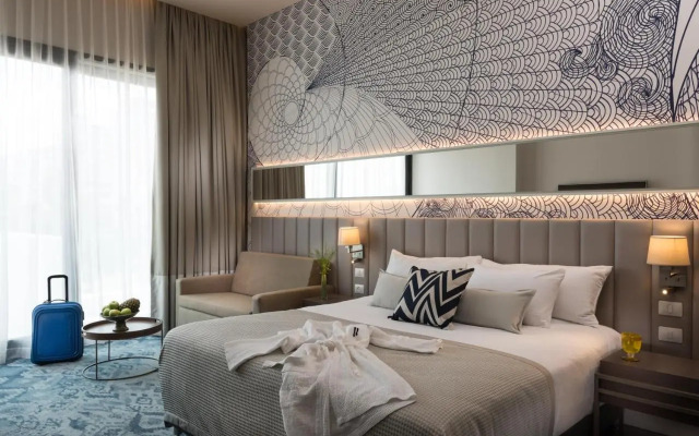 U Boutique Kinneret by the Sea of Galilee