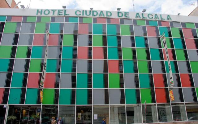 Hotel Ciudad de Alcalá