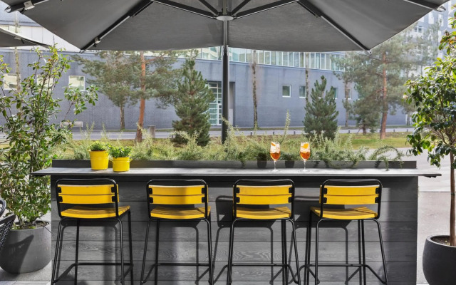 Courtyard by Marriott Zurich North
