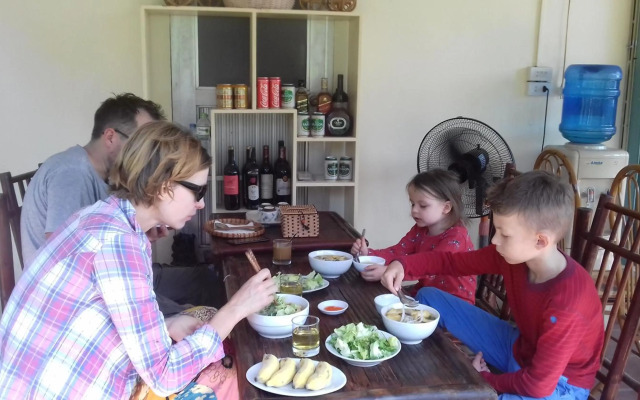 Yen Binh Homestay