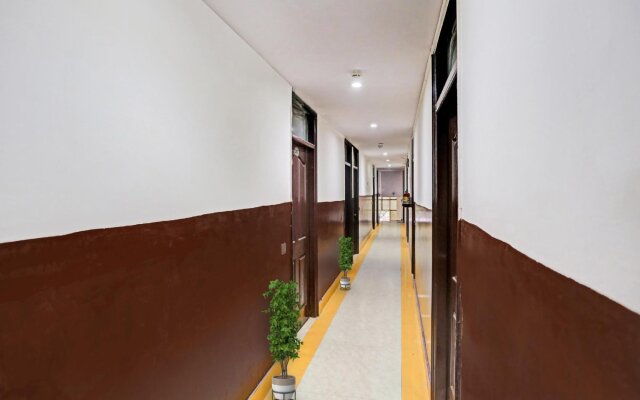 Hotel Dhruv By OYO Rooms