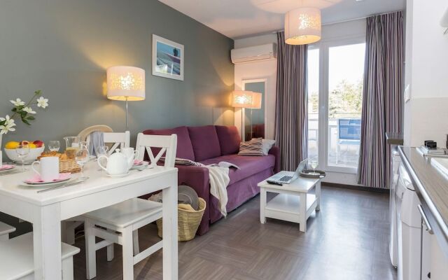 Well-kept Apartment in a Pleasant Town in the Provençe