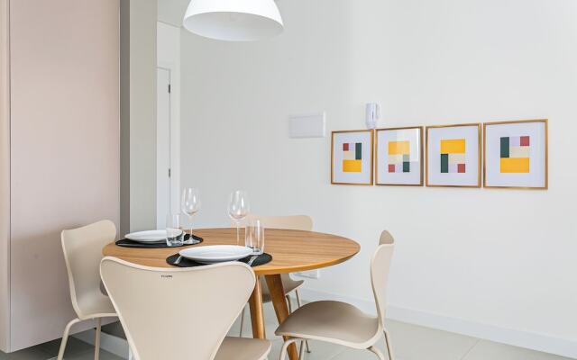 Cannes Club by Viva - Residence a 200m da praia | Ingleses do Rio Vermelho