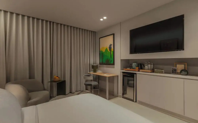 Wake BioHotel