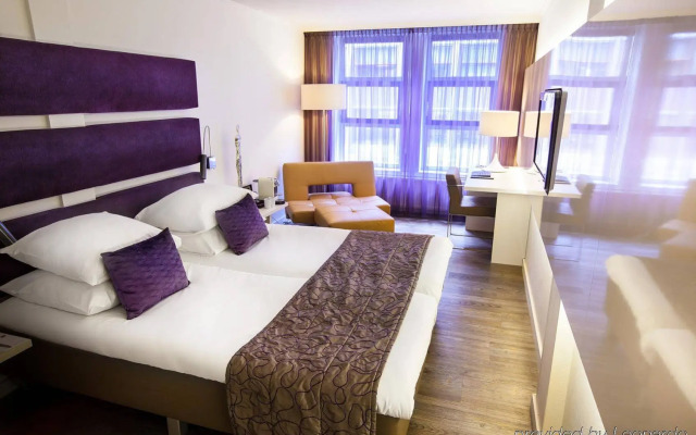 Boutique Hotel Albus Amsterdam Centre