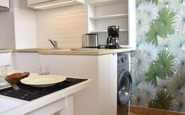 Appartement Gruissan, 2 pièces, 4 personnes - FR-1-229-783