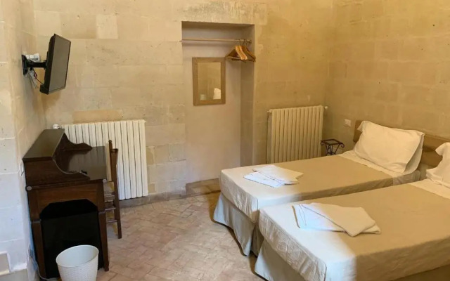 Due Forni Rooms And Suites