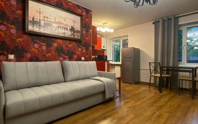 Li Apartments (Ли Апартаменты) на улице Вяземская 1 корпус 2