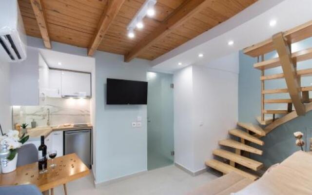 Lefkas City Apartments