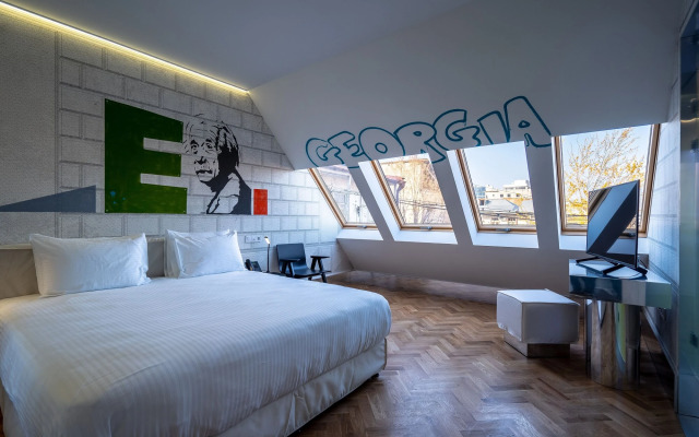 Platforma Design Hotel